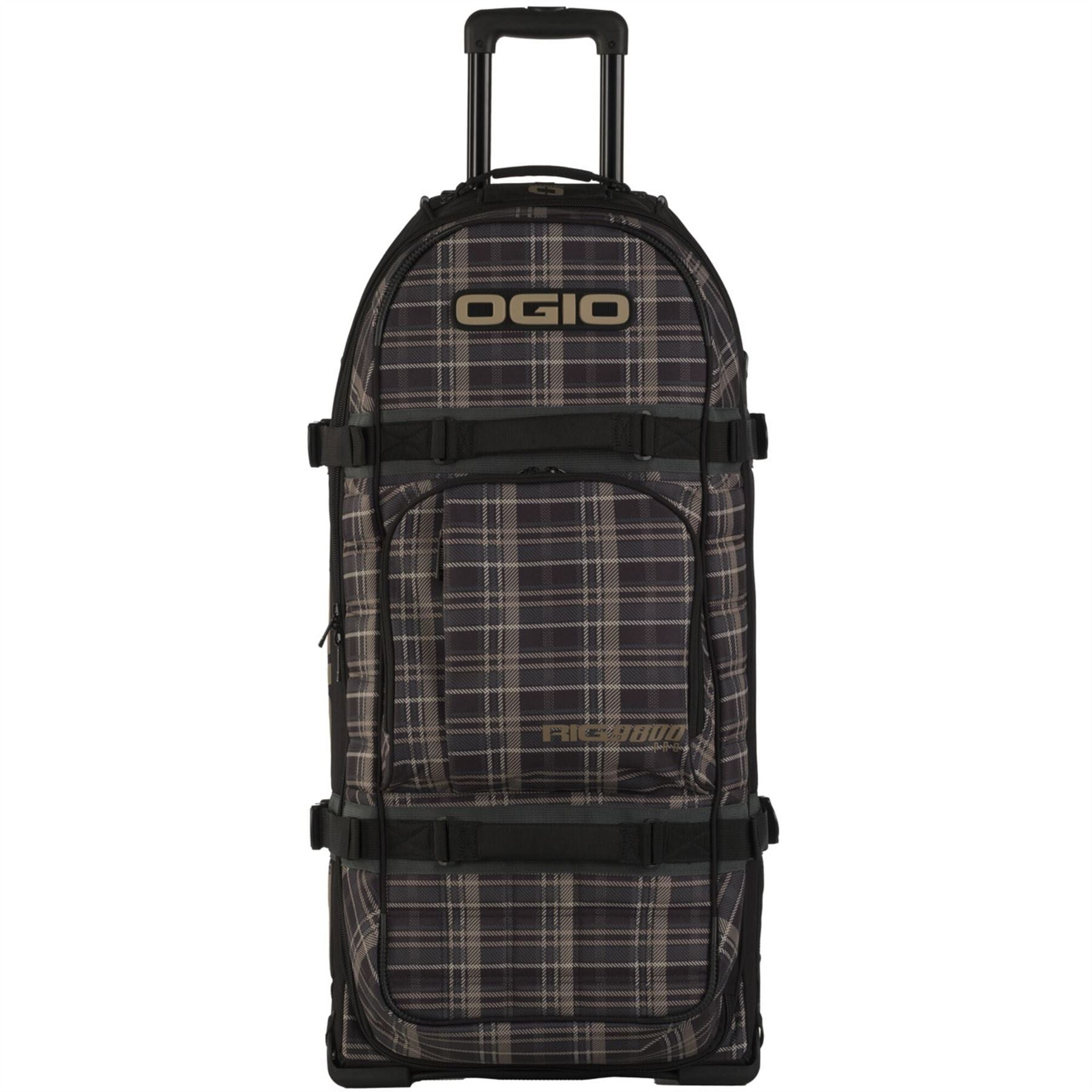 OGIO Rig 9800 Wheeled Gear Bag Plaidley 123 Litre